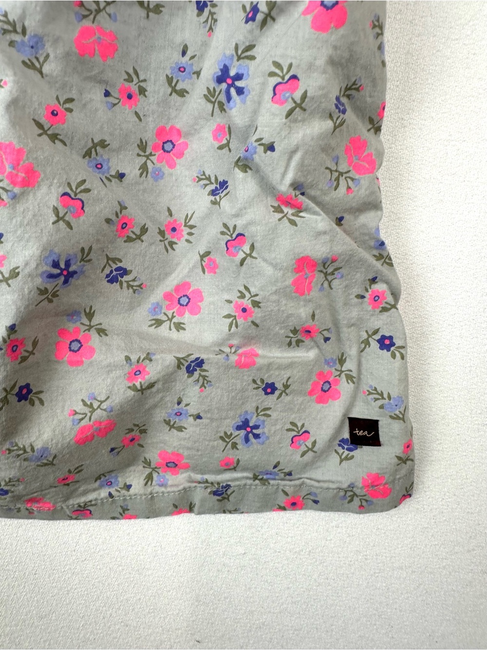 Tea Collection Floral Smocked Dress - Picture 5 of 8